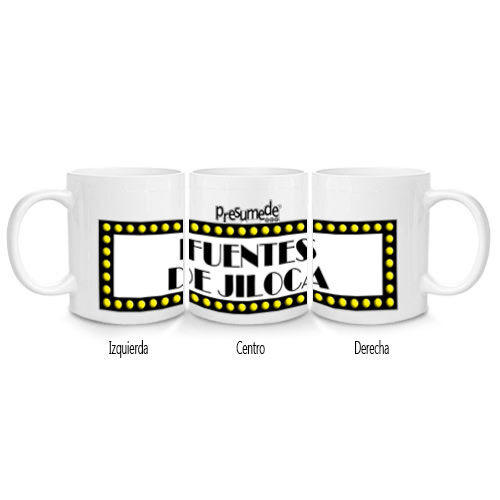 Taza Fuentes de Jiloca