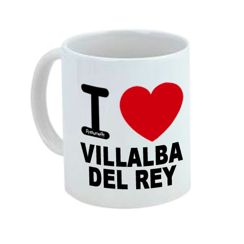 Taza Villalba del Rey (Cuenca)