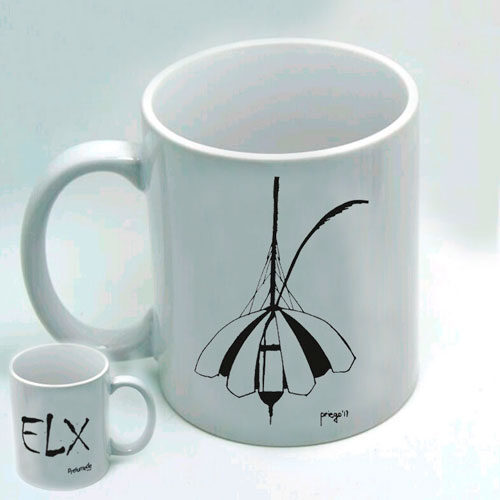 Taza Elx. Misteri d´Elx