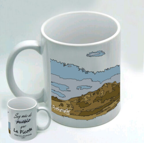 Taza Altobar de la Encomienda