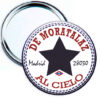 Espejo Moratalaz al cielo