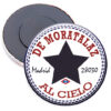 Chapas "De Moratalaz al cielo" - Imagen 6