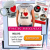 Oferta mochila taza chapas