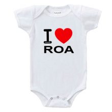 I love Roa. Body pueblos de España.