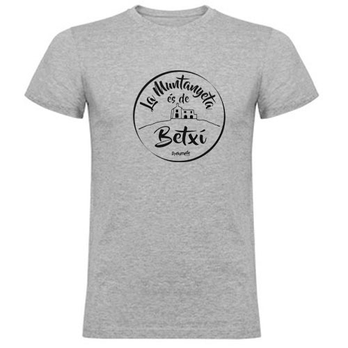 Camiseta de La Muntanyeta es de Betxí