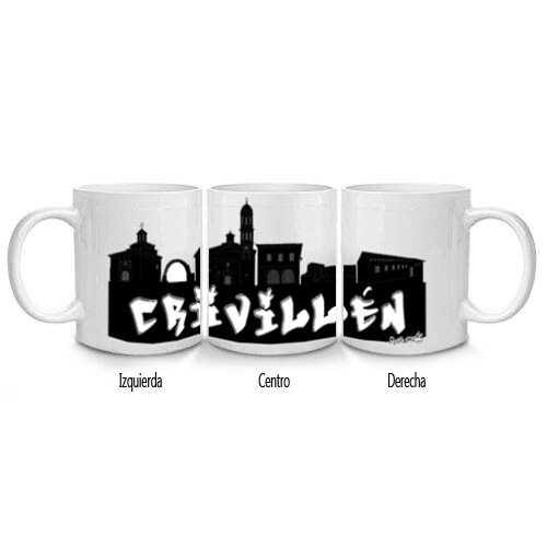 Taza Crivillén Skyline