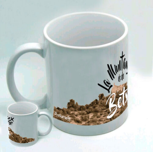 Taza La Muntanyeta es de Betxí