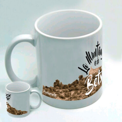 Taza La Muntanyeta es de Betxí