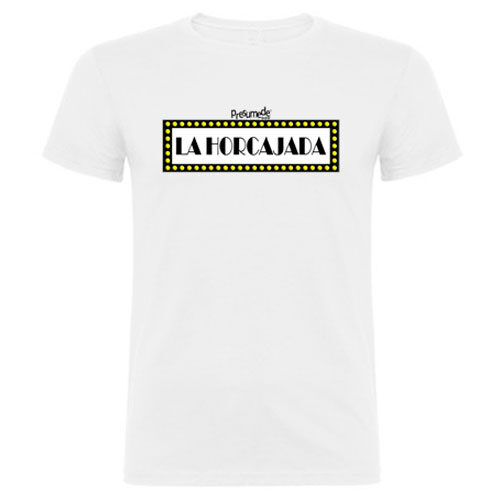 Camiseta Broadway La Horcajada