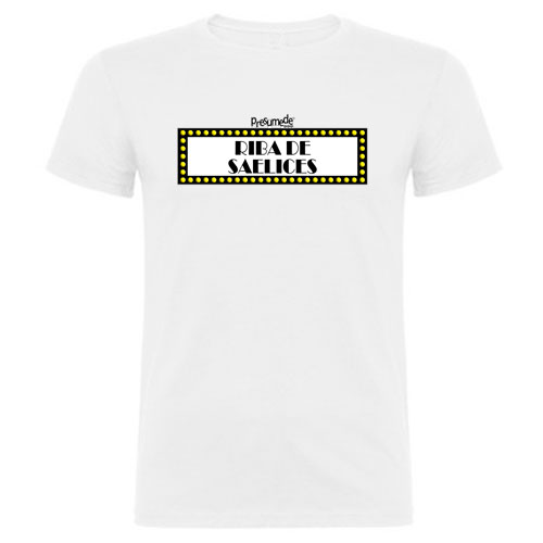 Camiseta Broadway Riba de Saelices