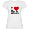 Camiseta I Love Riba de Saelices