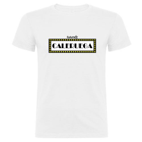 Camiseta Broadway Caleruega