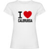 Camiseta I Love Caleruega