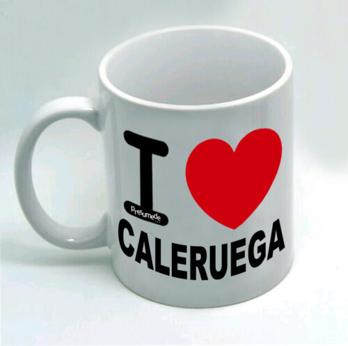 Taza Caleruega I Love