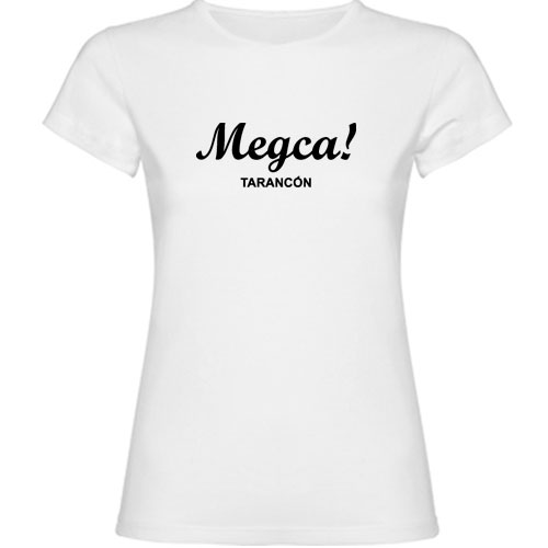 Camiseta Tarancón Megca