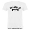 Camiseta Moratalaz University
