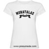 Camiseta Moratalaz University