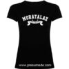 Camiseta Moratalaz University