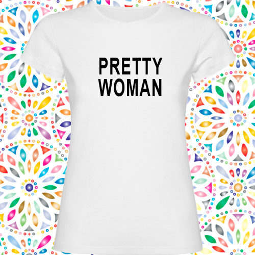 Camiseta pretty woman