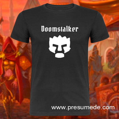 Camiseta Gloomhaven Doomstalker