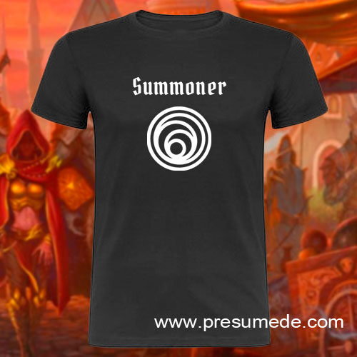 Camiseta Gloomhaven Summoner