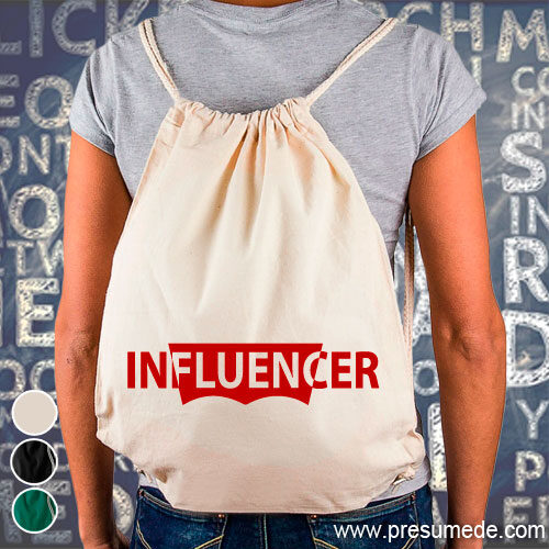 Mochila Influencer