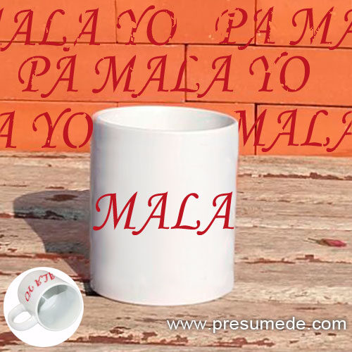 Taza pa mala yo