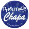 CHAPAS CON ALFILER PERSONALIZADAS DE 38MM - Imagen 2