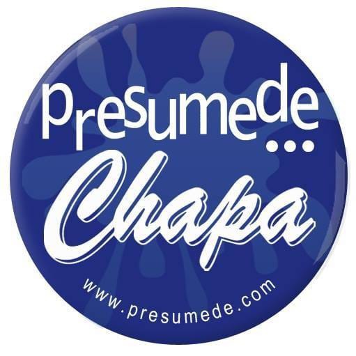 Chapas personalizadas - Camisetismo