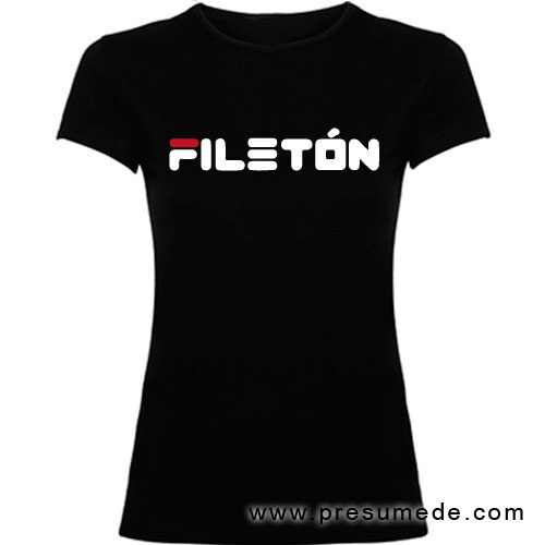 Camiseta Filetón