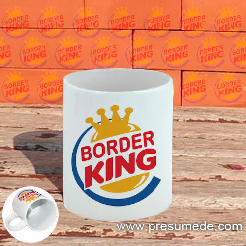 Taza border king