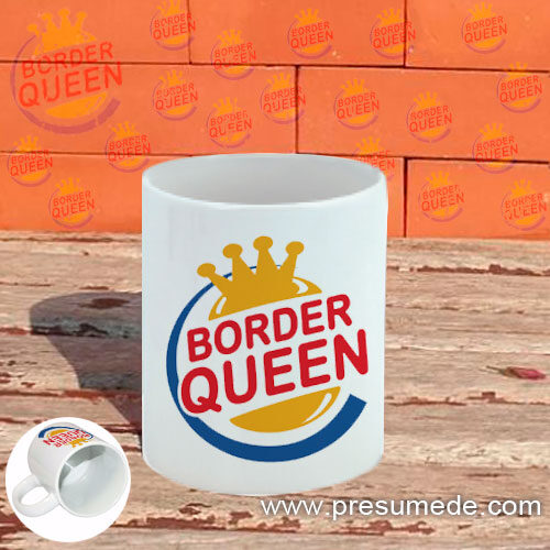 Taza border queen