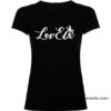 Camiseta love Elx