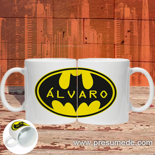 Taza batman