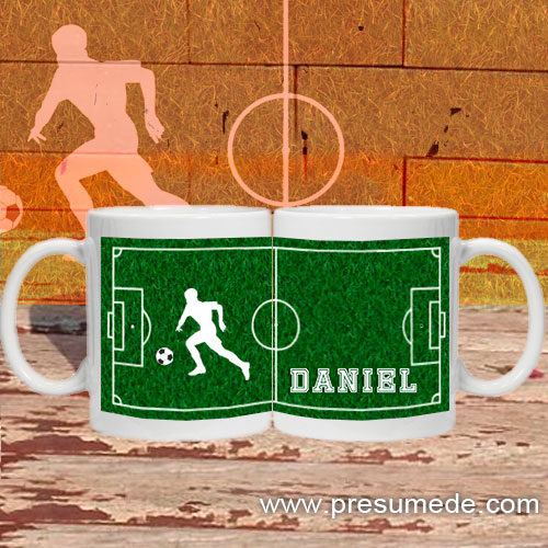 Taza fútbol