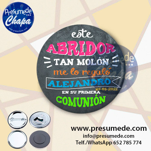 Chapas Harry Potter personalizadas - DETALLES, REGALOS Y MAS, S.L.