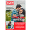 Invitación digital boda revista