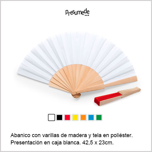 Abanico merchandising 93111A