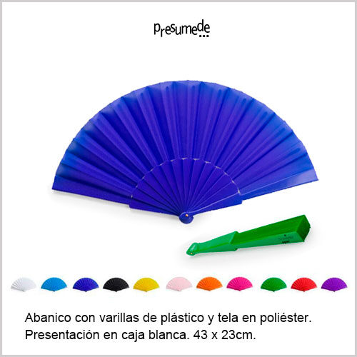 Abanico merchandising 93110A