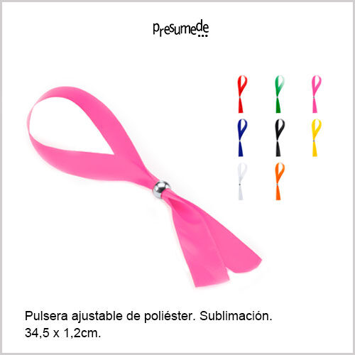 Pulsera merchandising 93102P