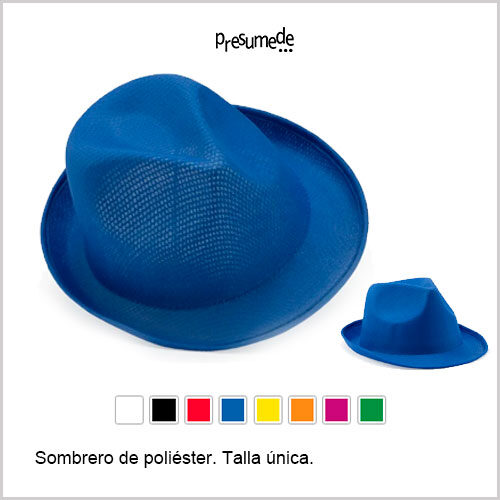 Sombrero merchandising 67060S
