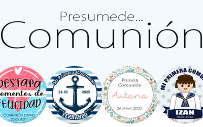 Detalles originales para comunión