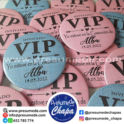 Invitado vip
