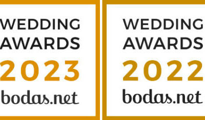 Wedding Awards 2020-2021-2022-2023-2024 y 2025 ¡GRACIAS!