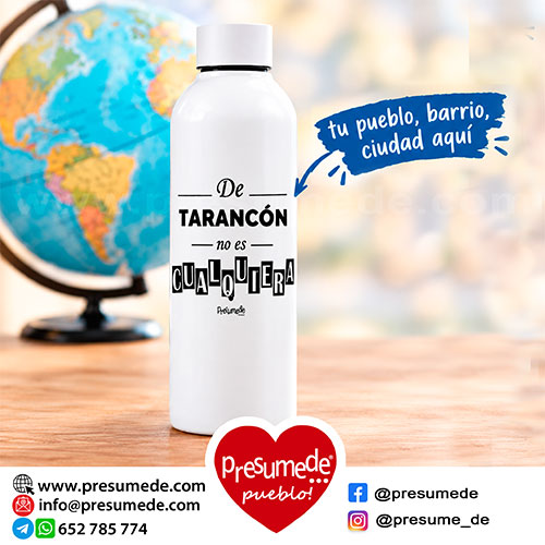 Bidón personalizado de no es cualquiera